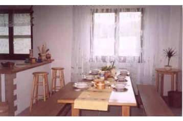 Pologne Privát Tyrawa Solna, Extérieur